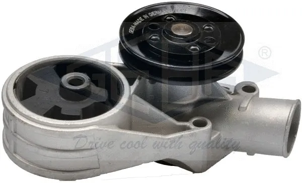 Water Pump, engine cooling (10130)