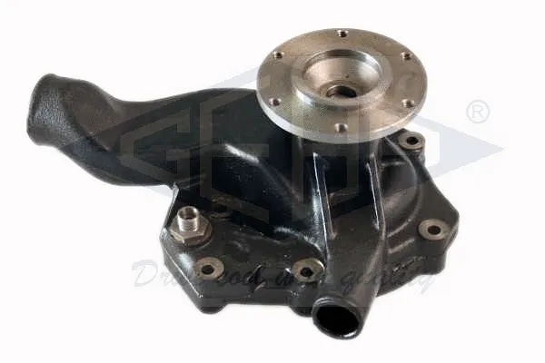 Water Pump, engine cooling (10135)