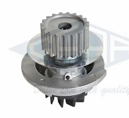 Water Pump, engine cooling (10360)