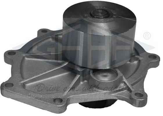 Water Pump, engine cooling (10665)