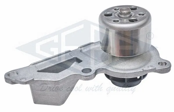 Water Pump, engine cooling (13195)