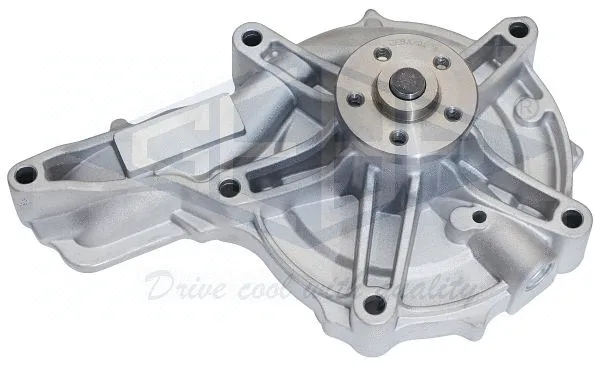 Water Pump, engine cooling (60456)