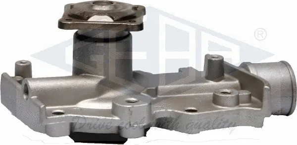 Water Pump, engine cooling (10710)