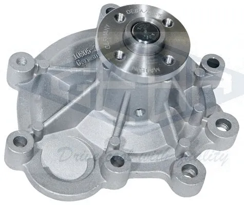 Water Pump, engine cooling (10805)