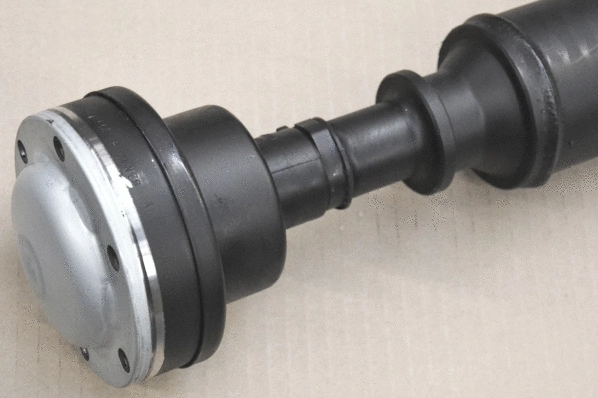 Propshaft, axle drive