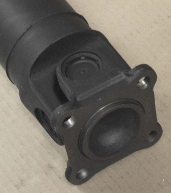 Propshaft, axle drive