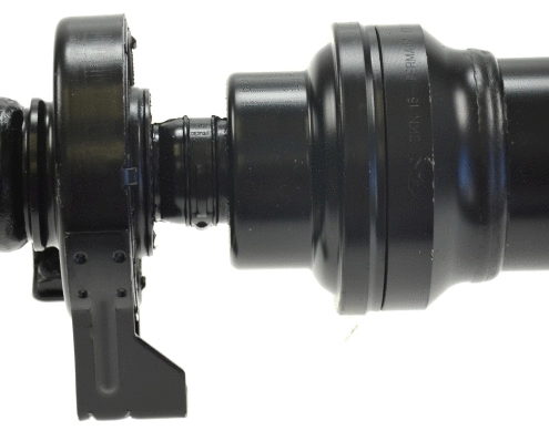 Propshaft, axle drive