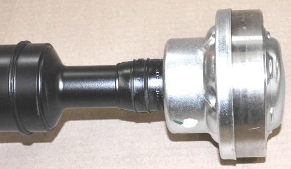 Propshaft, axle drive