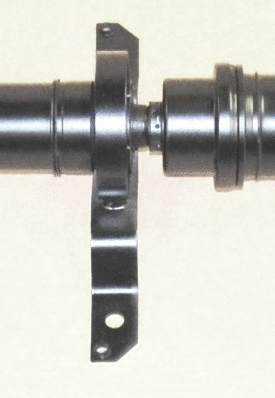 Propshaft, axle drive