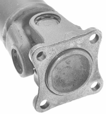 Propshaft, axle drive