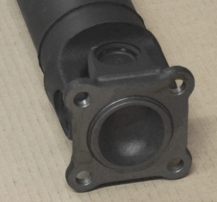 Propshaft, axle drive