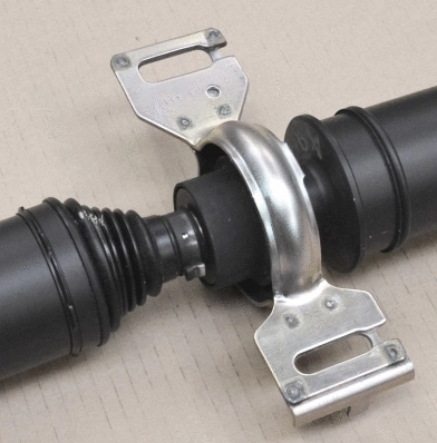 Propshaft, axle drive