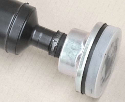 Propshaft, axle drive