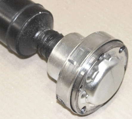 Propshaft, axle drive