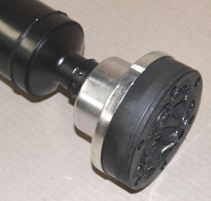 Propshaft, axle drive