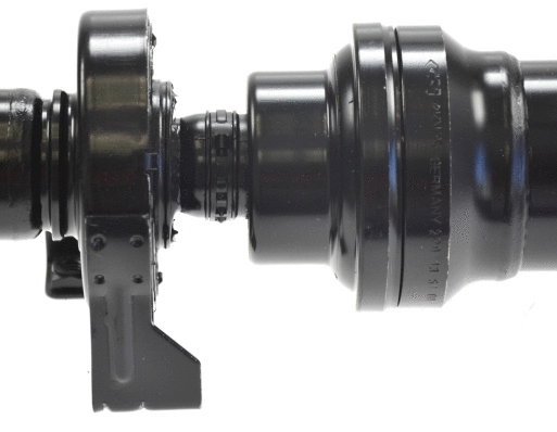 Propshaft, axle drive