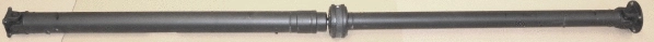Propshaft, axle drive (GKNP20047)