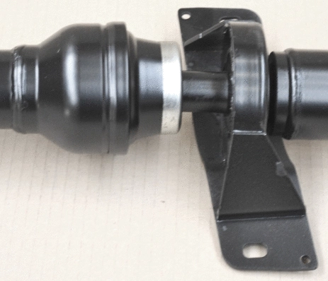 Propshaft, axle drive