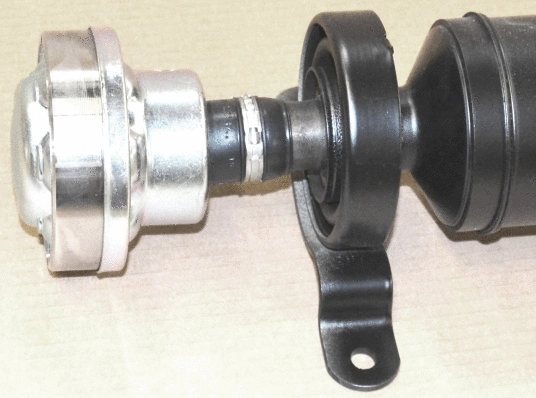 Propshaft, axle drive