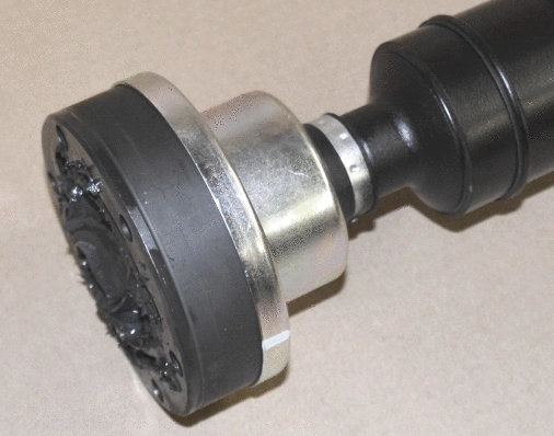 Propshaft, axle drive