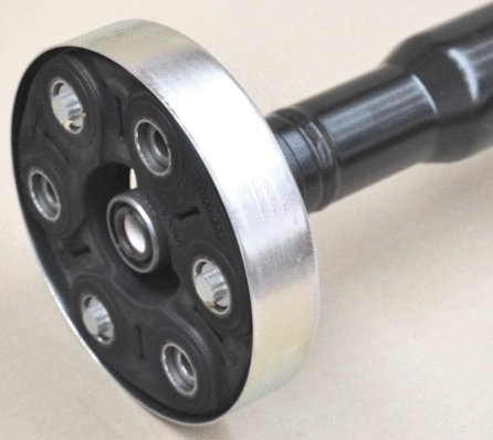 Propshaft, axle drive