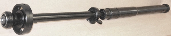 Propshaft, axle drive (GKNP20072)