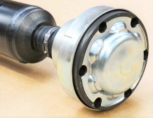 Propshaft, axle drive