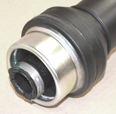 Propshaft, axle drive
