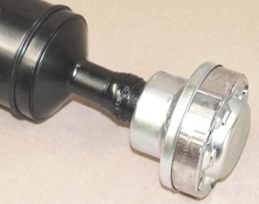 Propshaft, axle drive