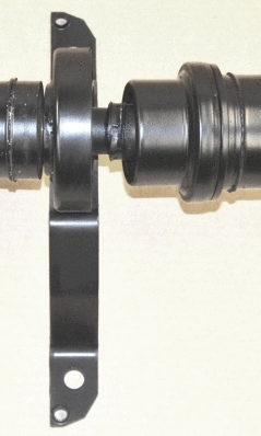 Propshaft, axle drive