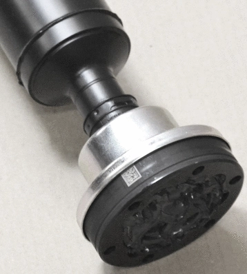 Propshaft, axle drive