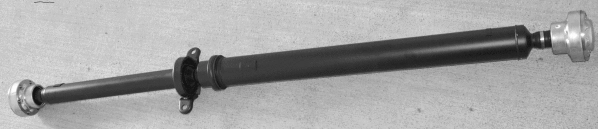 Propshaft, axle drive (GKNP20069)