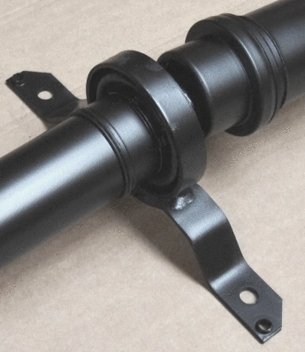 Propshaft, axle drive