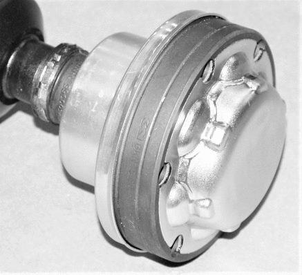 Propshaft, axle drive