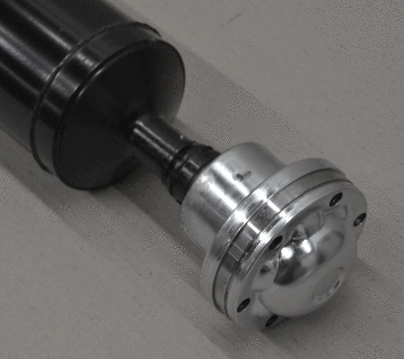 Propshaft, axle drive