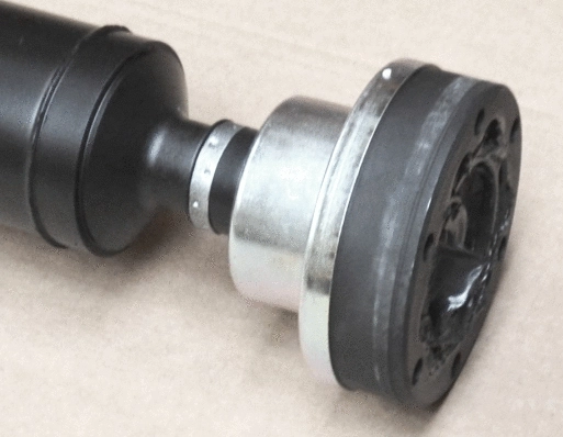 Propshaft, axle drive