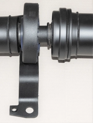 Propshaft, axle drive