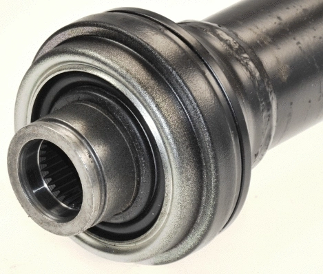 Propshaft, axle drive