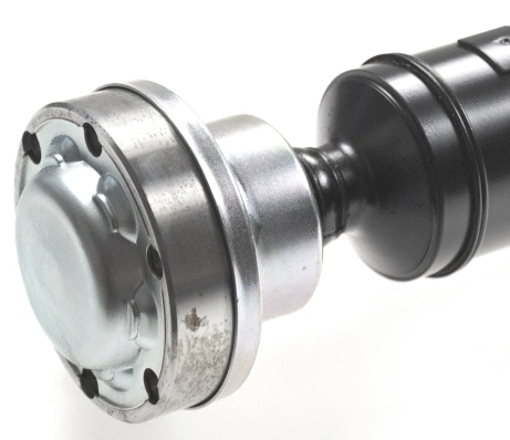 Propshaft, axle drive