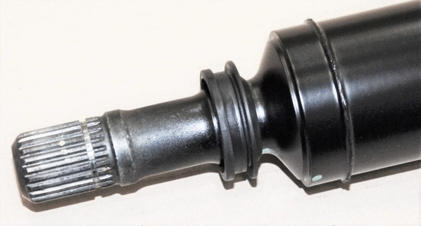 Propshaft, axle drive