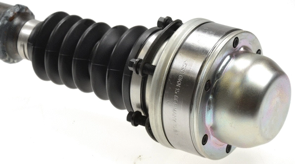 Propshaft, axle drive