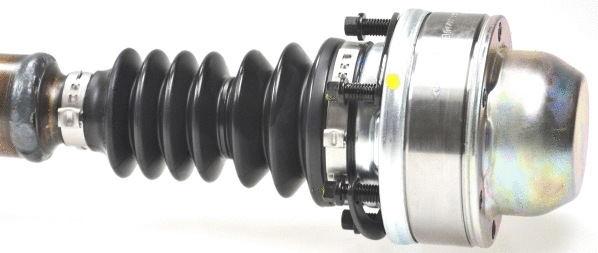 Propshaft, axle drive