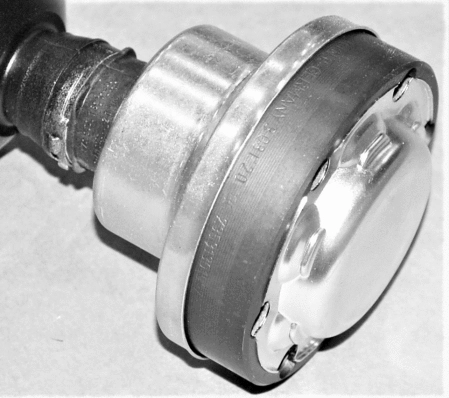 Propshaft, axle drive