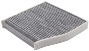 Filter, cabin air (ACC168)