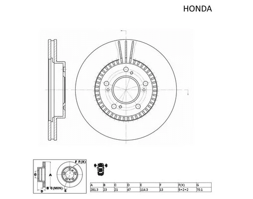 Brake Disc