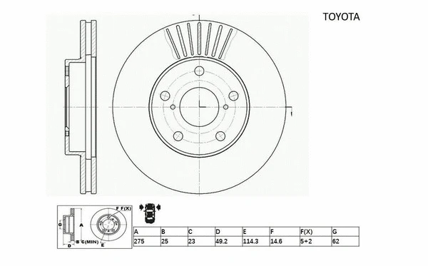 Brake Disc