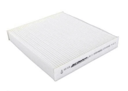 Filter, cabin air (ACC31)