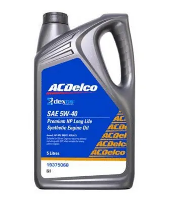 Engine Oil (19375068)