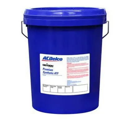 Automatic Transmission Fluid (19375058)
