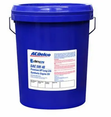 Engine Oil (19375069)